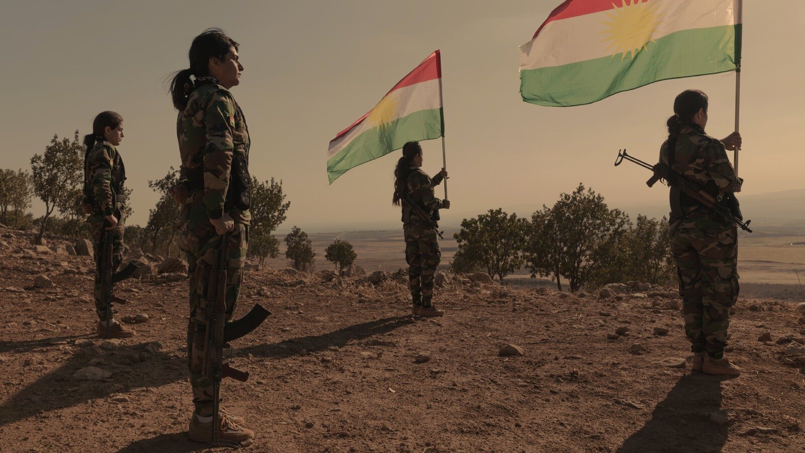 Zerstörte ballistische Raketenplattform im Kontext vom usa iran krieg