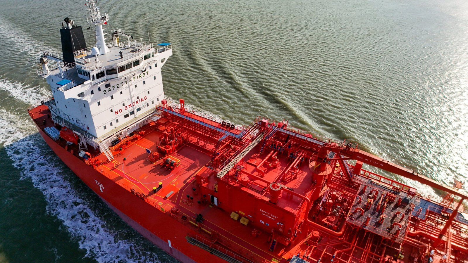 Irans Blockade von Hormus beeinträchtigt Öltransport