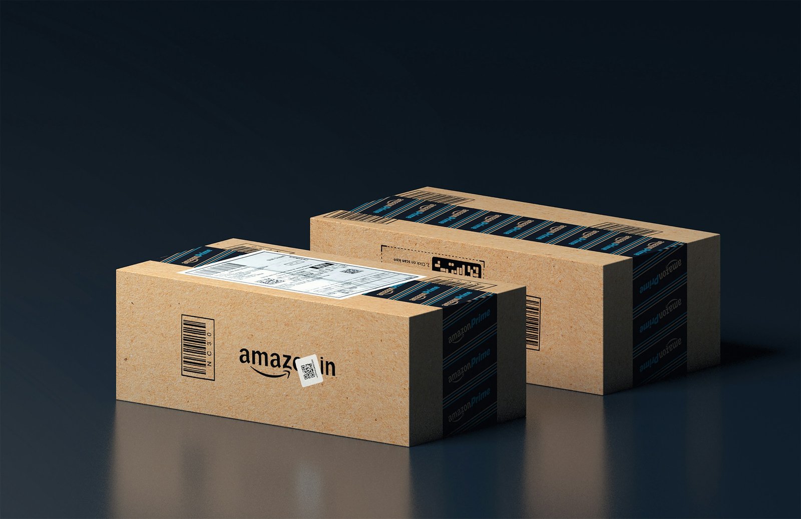 Mikro-Fulfillment-Zentrum für Amazon Now Bestellungen