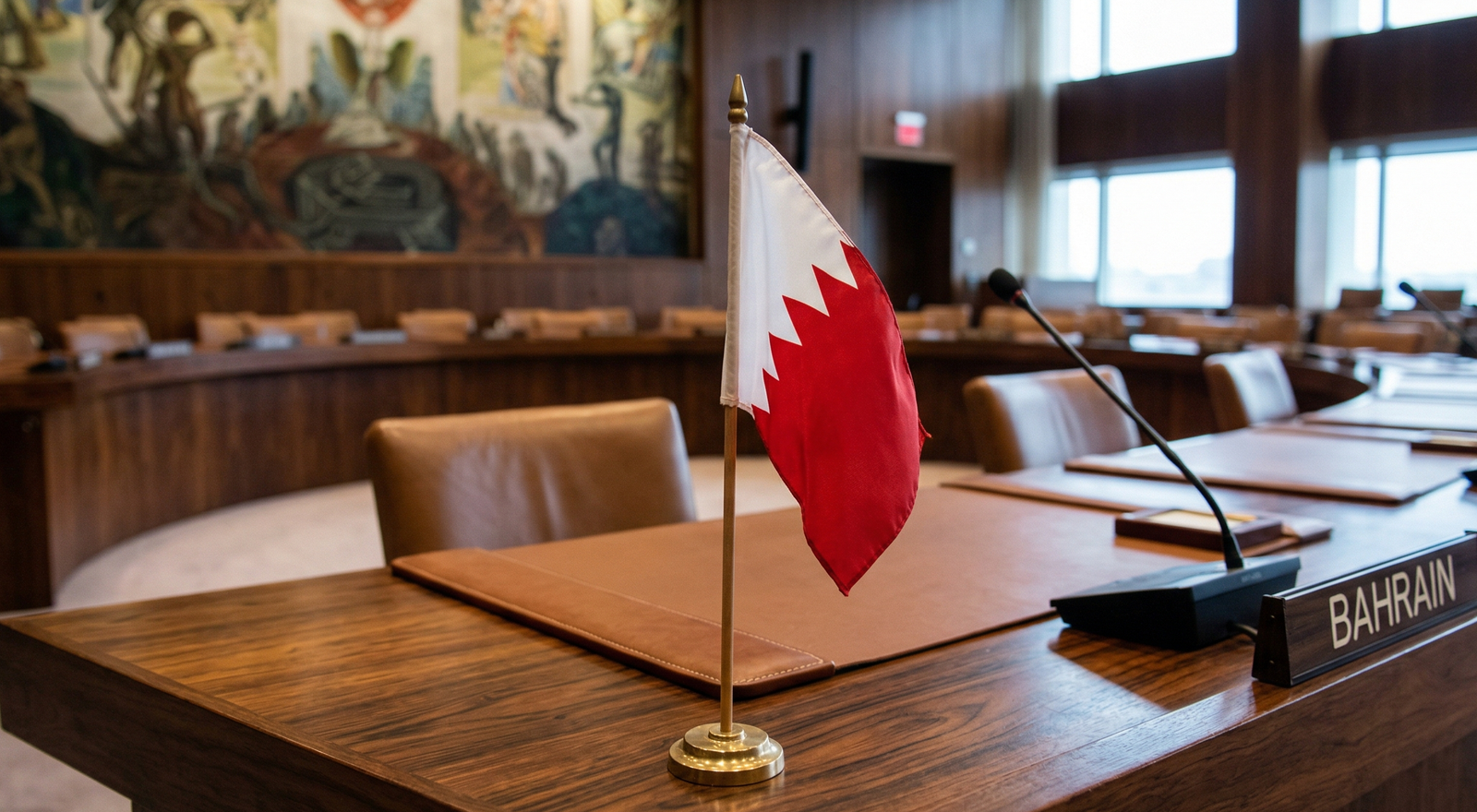 Brand gelöscht im Petrochemiewerk in Bahrain