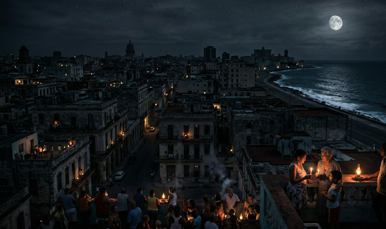 Zweites Ölschiff als Hilfe für Kuba wird beladen