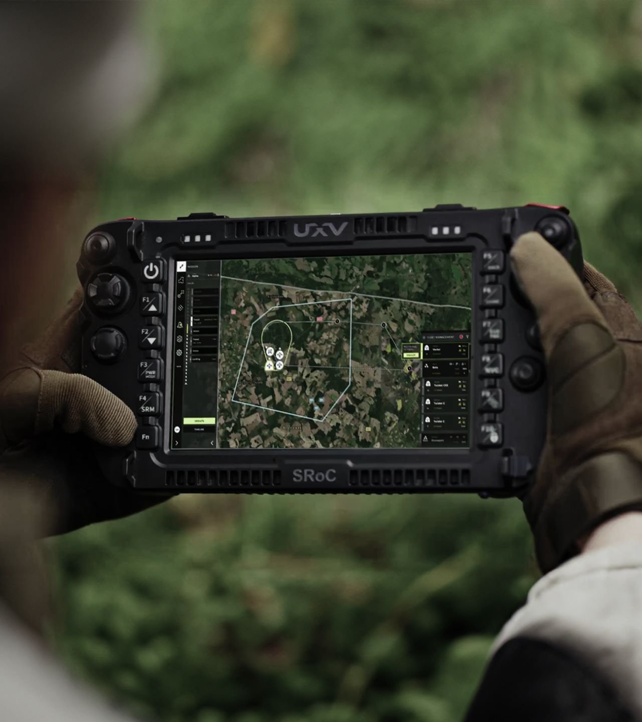 Taktische Drohne Linza 3.0 der Verteidigungspartnerschaft