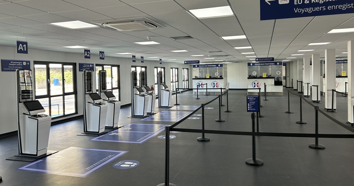 Lange Schlangen durch Grenzkontrollen in Europa