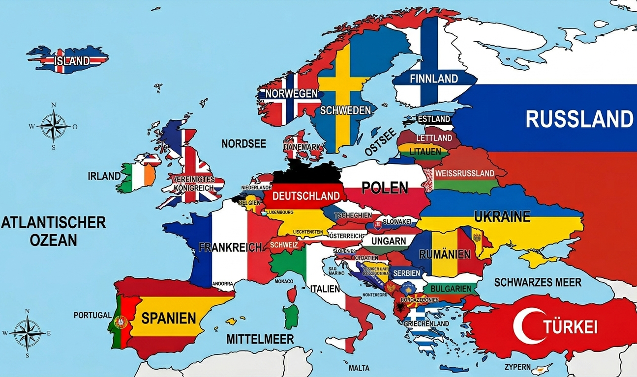 Ölversorgungsengpässe Naher Osten Europa