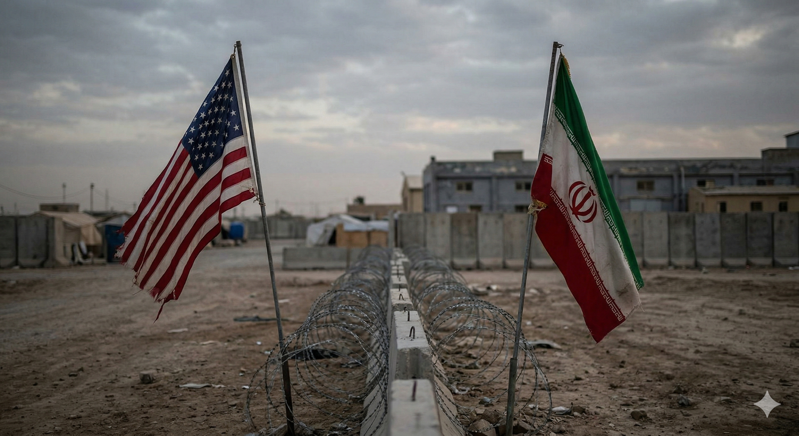 US-Truppen beim Rückzug der USA aus dem Iran