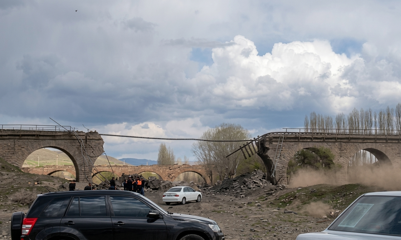 Israelische Bombardierung wichtiger Bahnstrecken