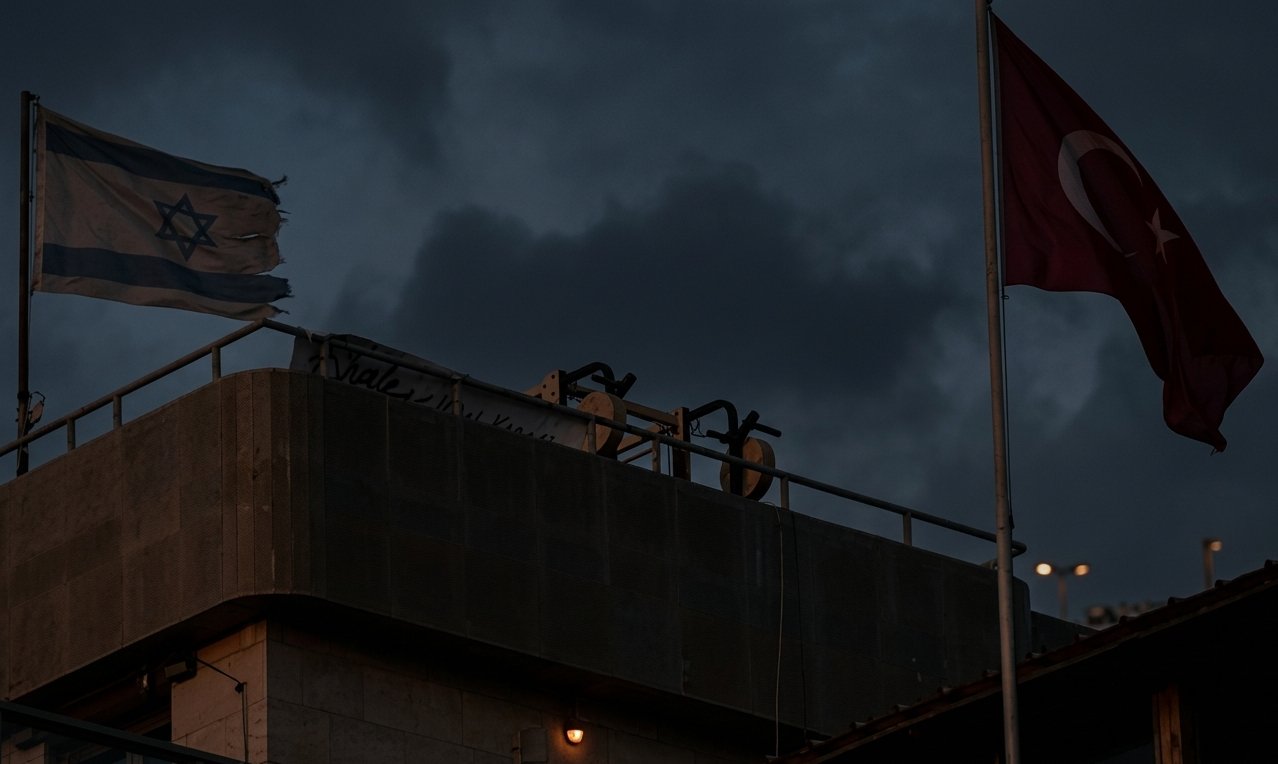 Israel Konsulat Angriff: Zehn Verdächtige festgenommen