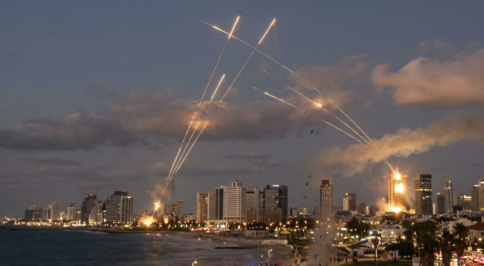 Iran öffnet Golf von Hormus für Waffenstillstand