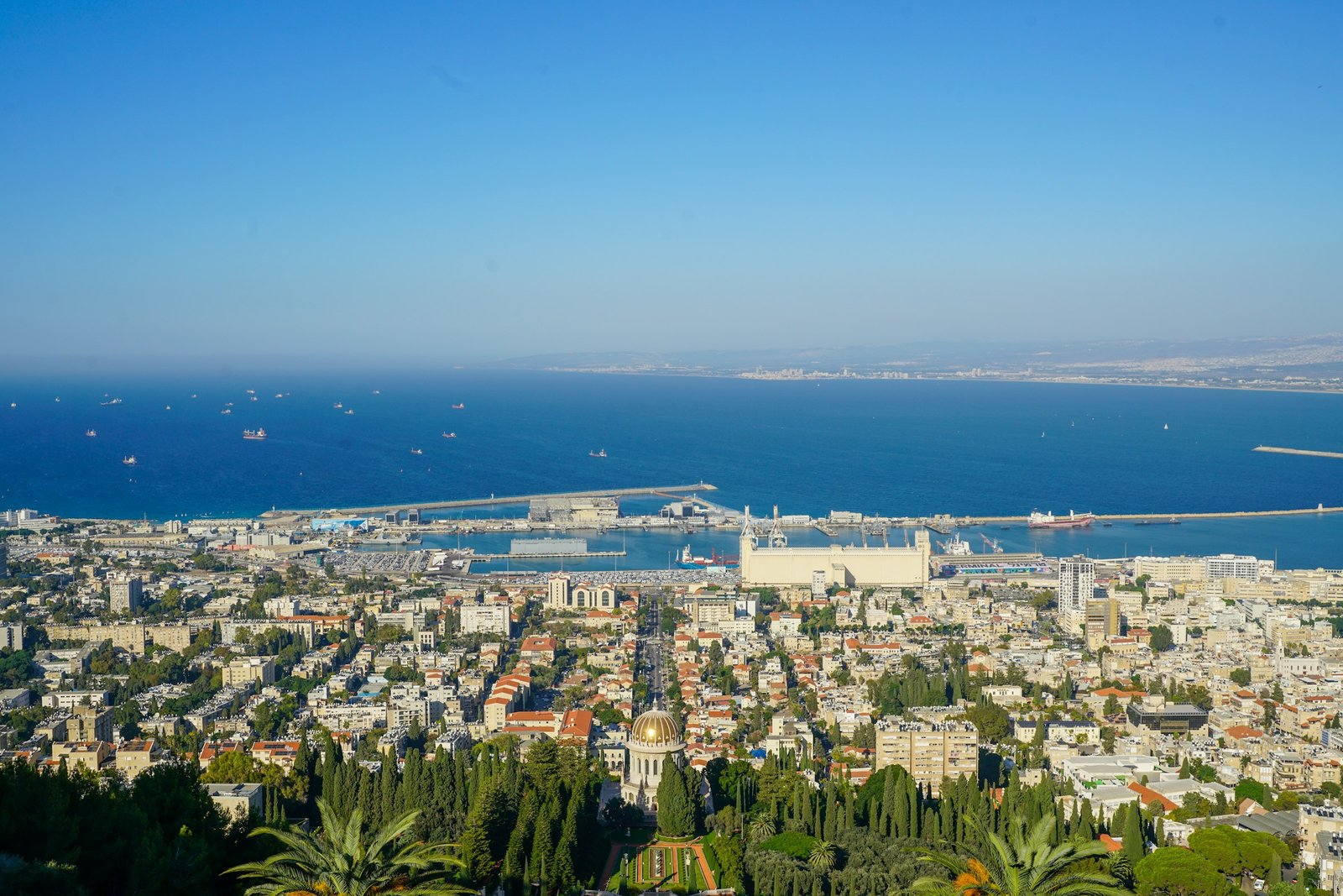 Kontrolle der Ladung auf Gestohlenes Getreide