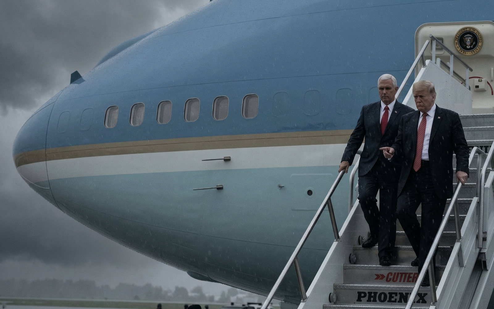 Papst Leo äußert Trumps Kritik klar