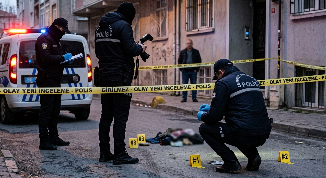 Israelischer Konsulatsangriff Polizeieinsatz in Istanbul