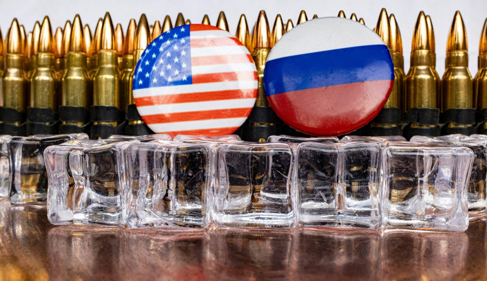 Soldaten nutzen Flugsimulatoren beim Geheimtraining für Russland