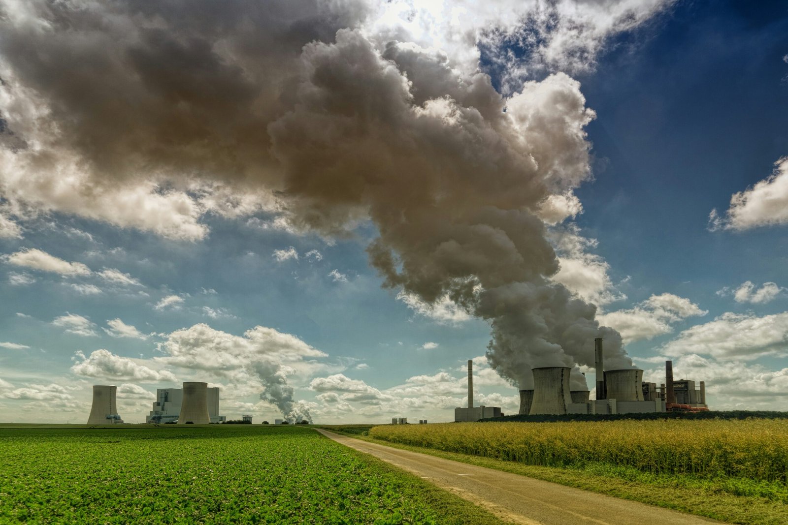Windkraftanlagen im Norden unterstützen die nationalen Klimaziele