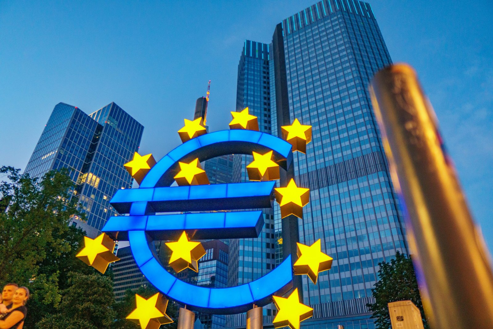 Europäische Aktien steigen auf neuen Höchststand
