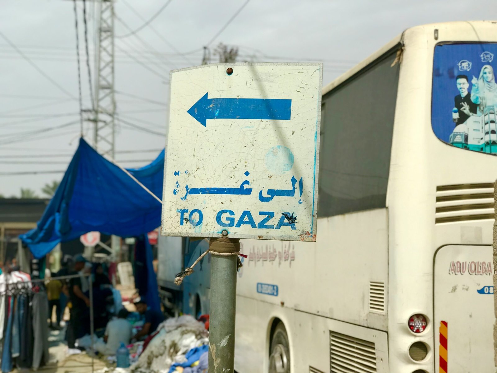 Schiffe der internationalen Gaza-Hilfsflottille transportieren Hilfsgüter