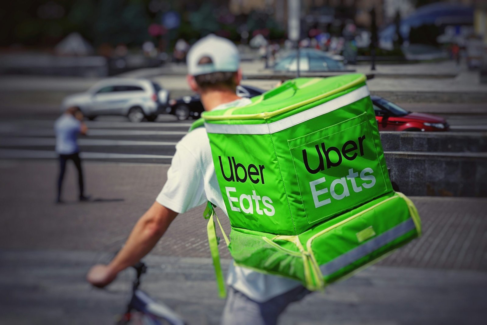 Hauptsitz des Unternehmens Delivery Hero in Berlin