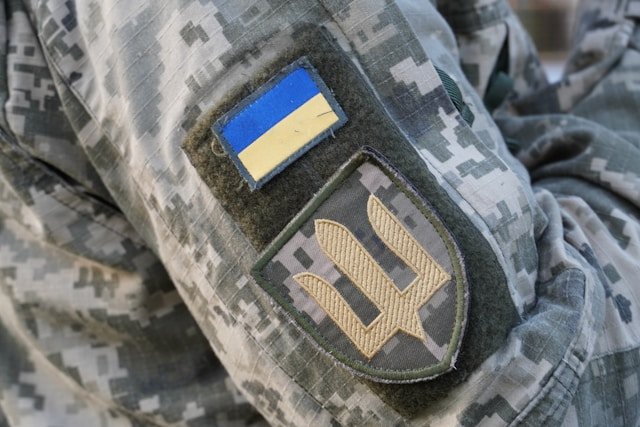 Eine professionelle Armeereform stärkt die ukrainischen Soldaten.