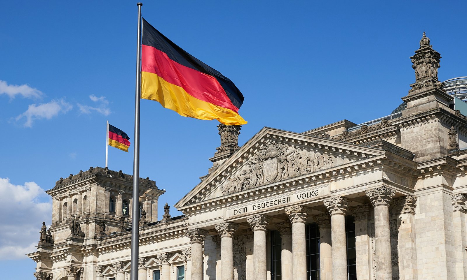 Die Wirtschaft leidet wenn Russland bedroht Deutschland