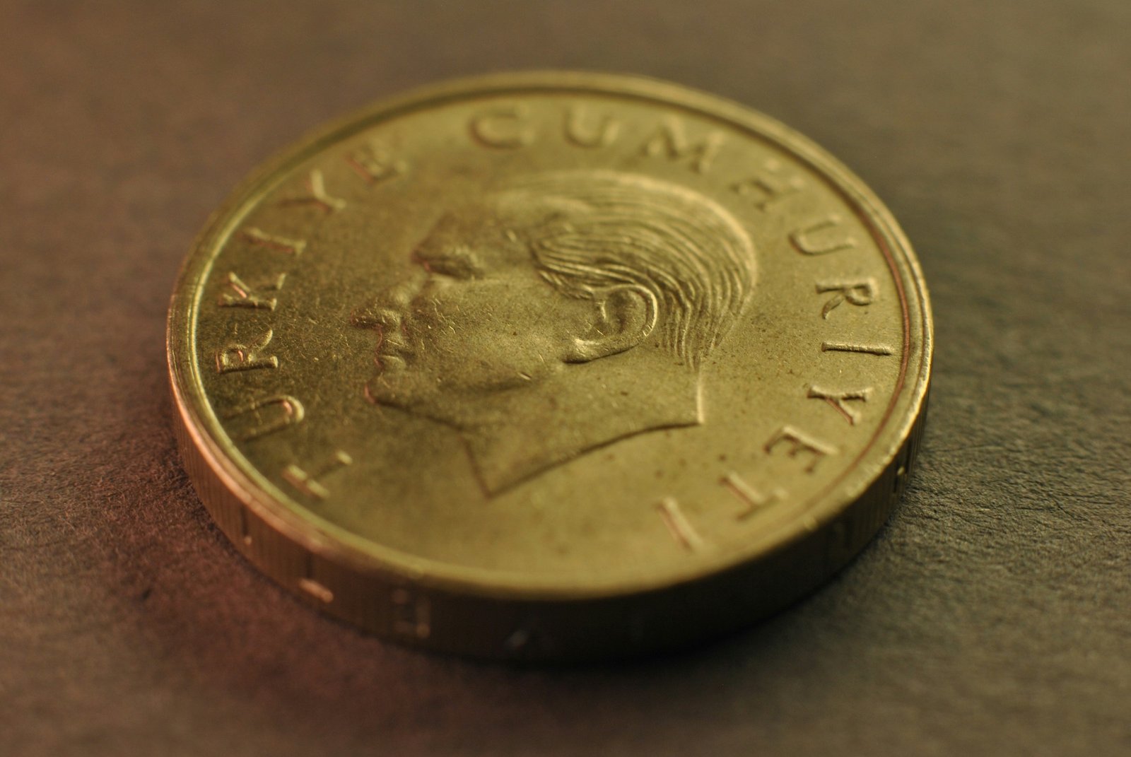 Die Türkische Monatsinflation belastet die Händler in Istanbul