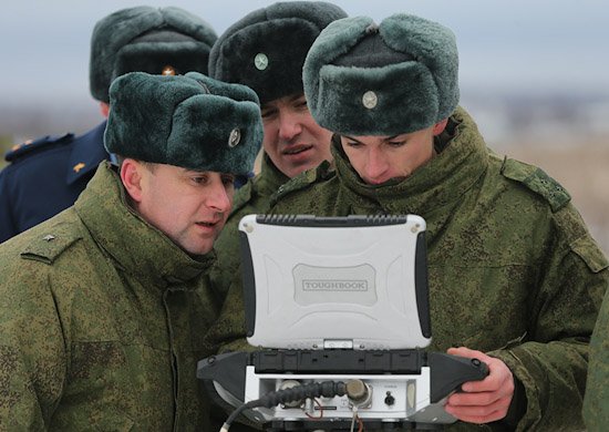 Moderner Drohnenkrieg in der Ukraine