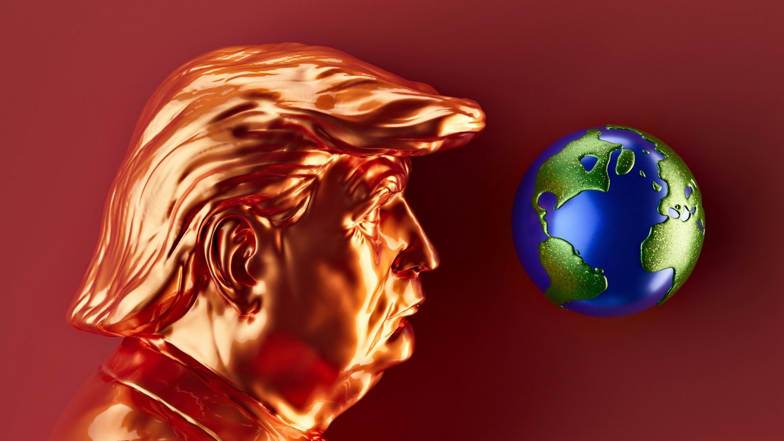 Autos für den Export nach Trumps Erhöhung der Autozölle