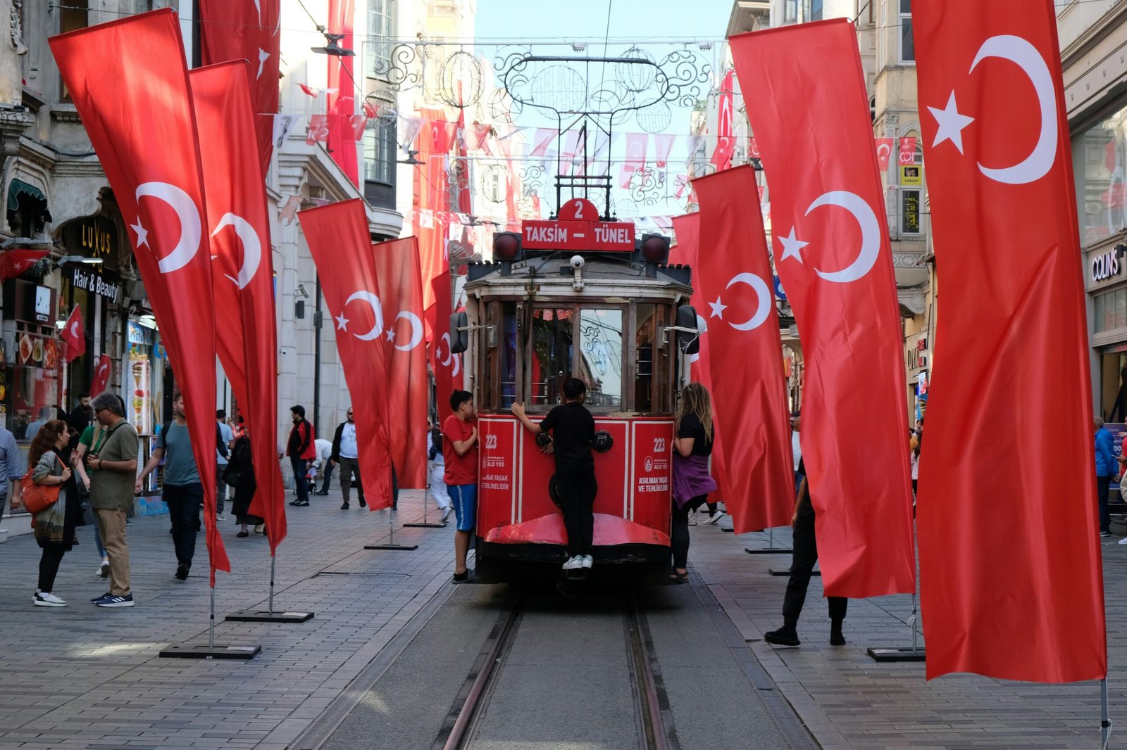 Proteste in der Türkei nach Urteil