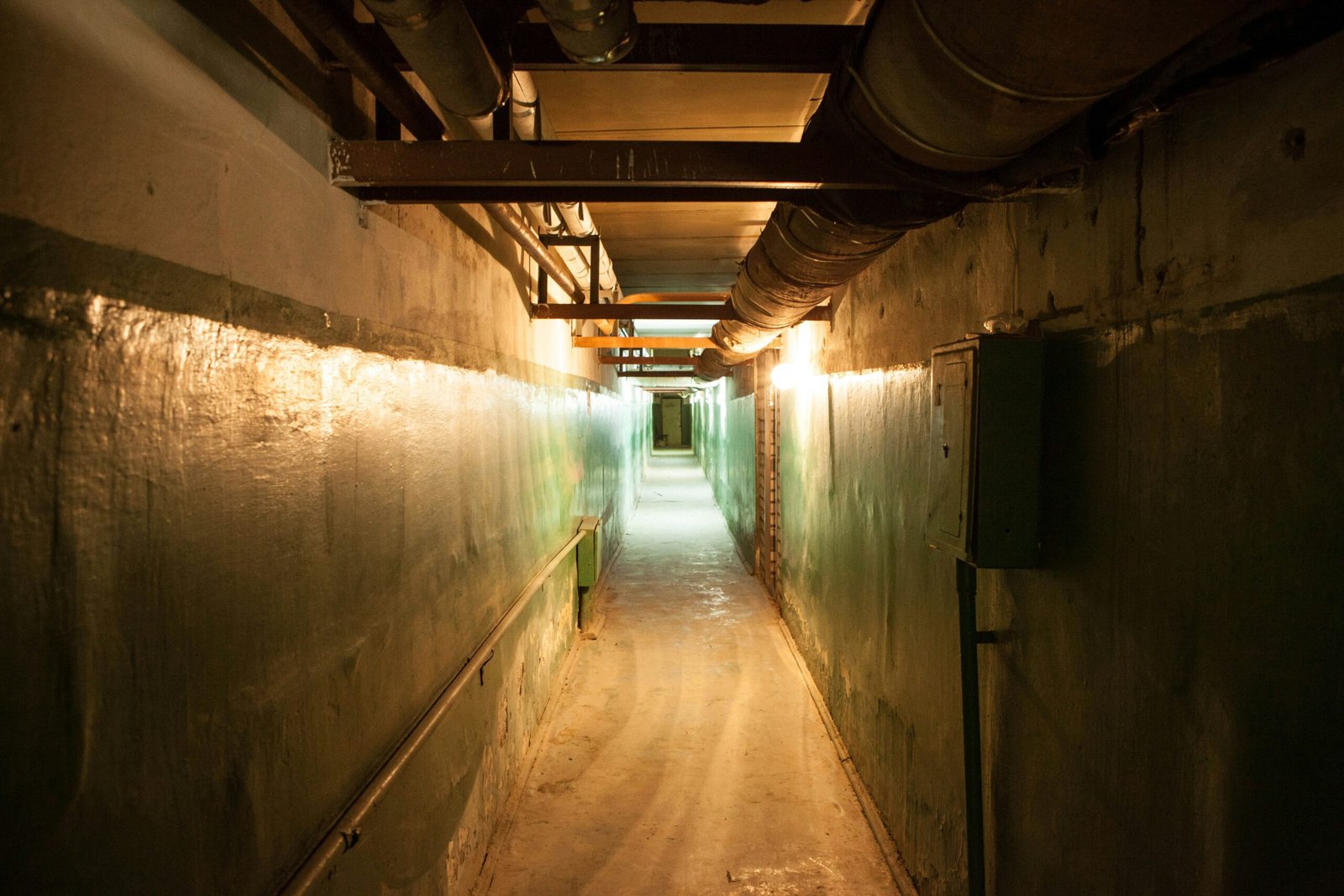 Der moderne Zivilschutz in Finnland nutzt Bunker im Alltag als Sportplätze.
