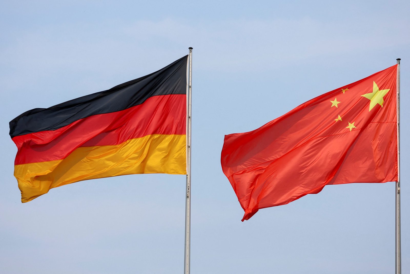 Der globale Warenverkehr bestimmt, wer Deutschlands wichtigster Handelspartner wird