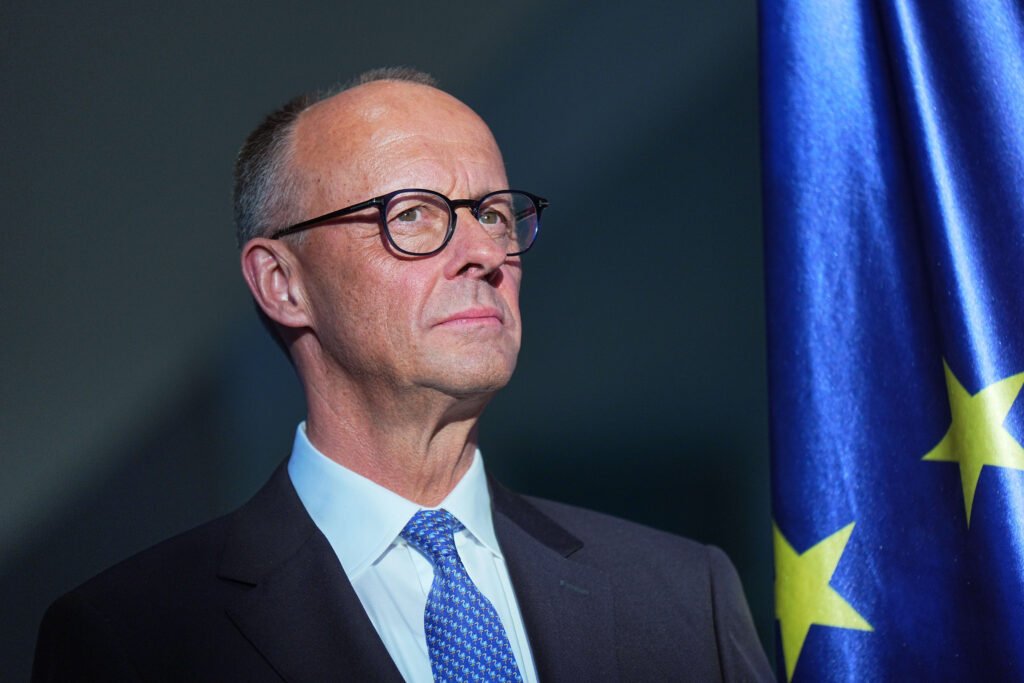 Friedrich Merz zeigt Härte und liefert Keine Entschuldigungen für seine Kritik.