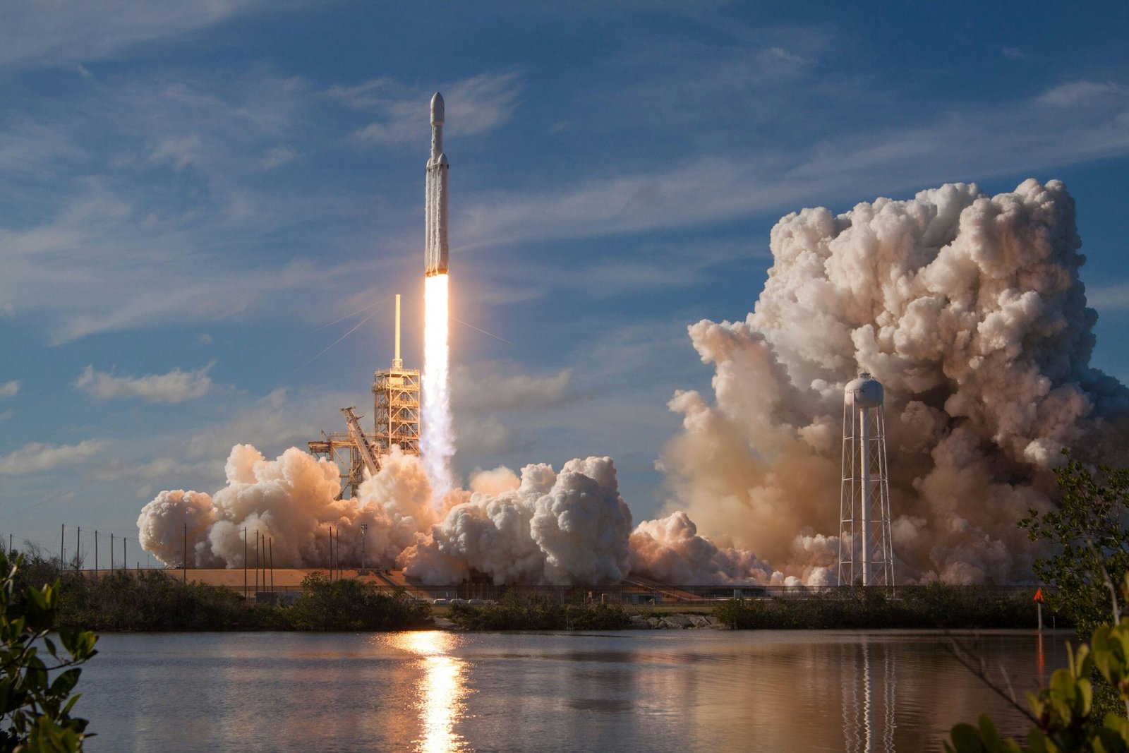 SpaceX Börsengang und Raketentechnologie