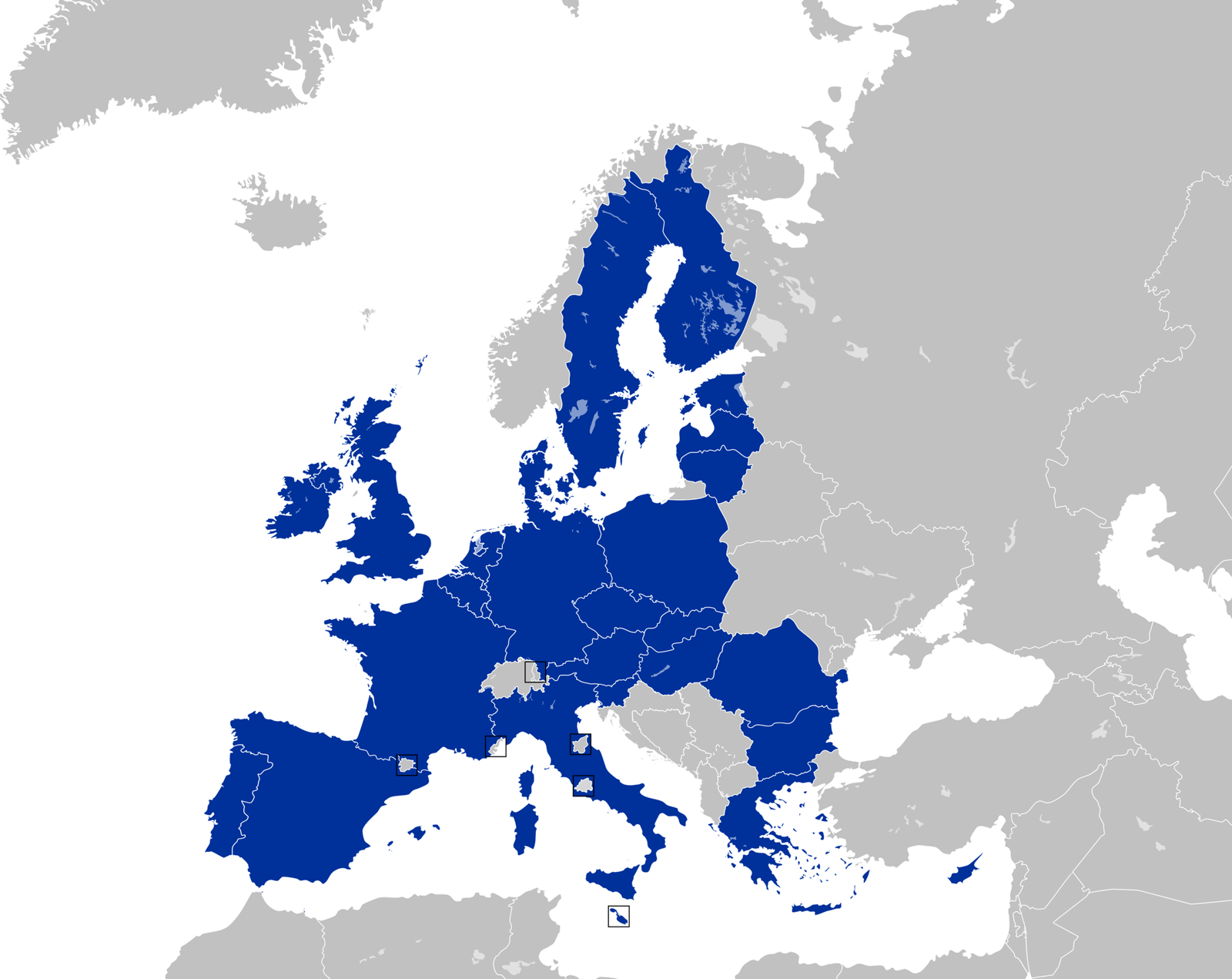 EU-Beitrittskandidaten in den Beitrittsprozess einbinden