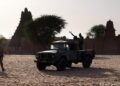 Mali: Franzosen gehen, die Russen kommen