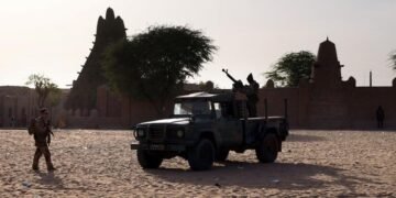 Mali: Franzosen gehen, die Russen kommen