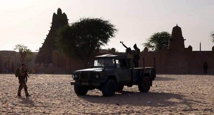 Mali: Franzosen gehen, die Russen kommen