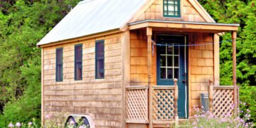 Bauflächen für Tiny Houses