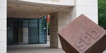 Die SPD verliert Mitglieder