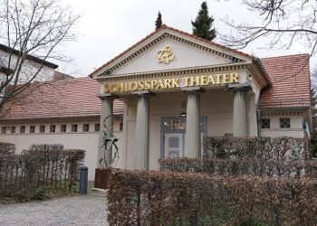 Dieter Hallervorden Schlosspark Theater