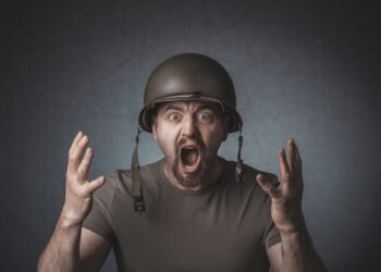 Helme für die Ukrainer