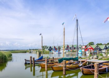 Lieblingsplätze auf dem Darß