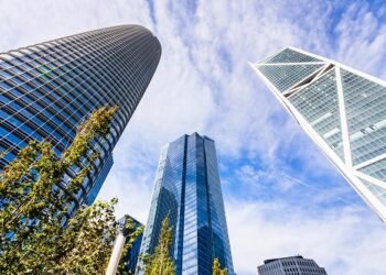 Millennium Tower in San Francisco