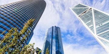 Millennium Tower in San Francisco