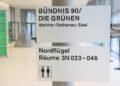 Neue Doppelspitze für die Grünen