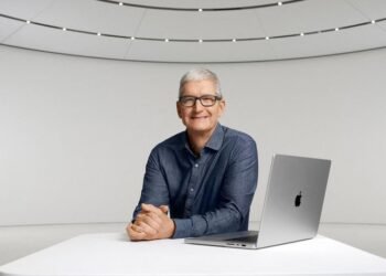 So viel verdiente Apple-CEO Tim Cook im vergangenen Jahr