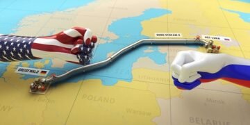 Biden droht Nord Stream 2 mit dem Aus