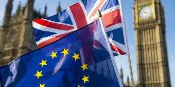 Brexit bringt hohe Kosten mit sich
