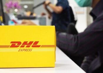 DHL-Paket trotz kaputten Barcodes