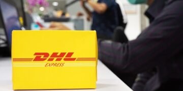 DHL-Paket trotz kaputten Barcodes