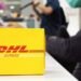 DHL-Paket trotz kaputten Barcodes