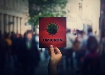 Höhepunkt der Omikron-Welle erreicht