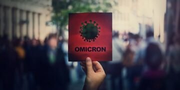 Höhepunkt der Omikron-Welle erreicht